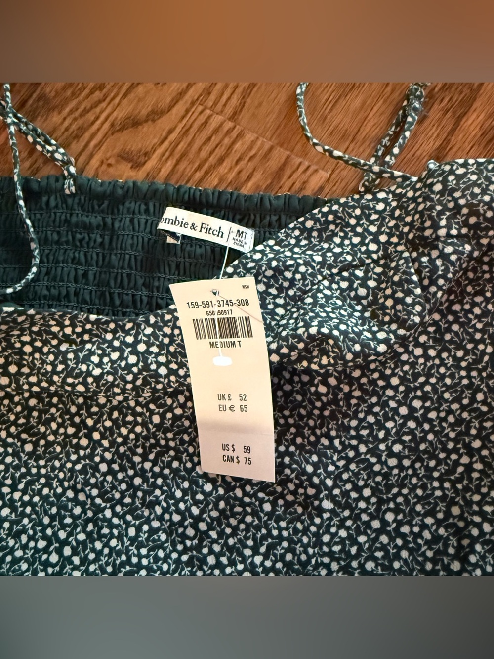 Abercrombie & Fitch Dress - Picture 2 of 5
